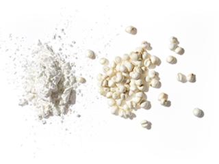 Ingredient closeup