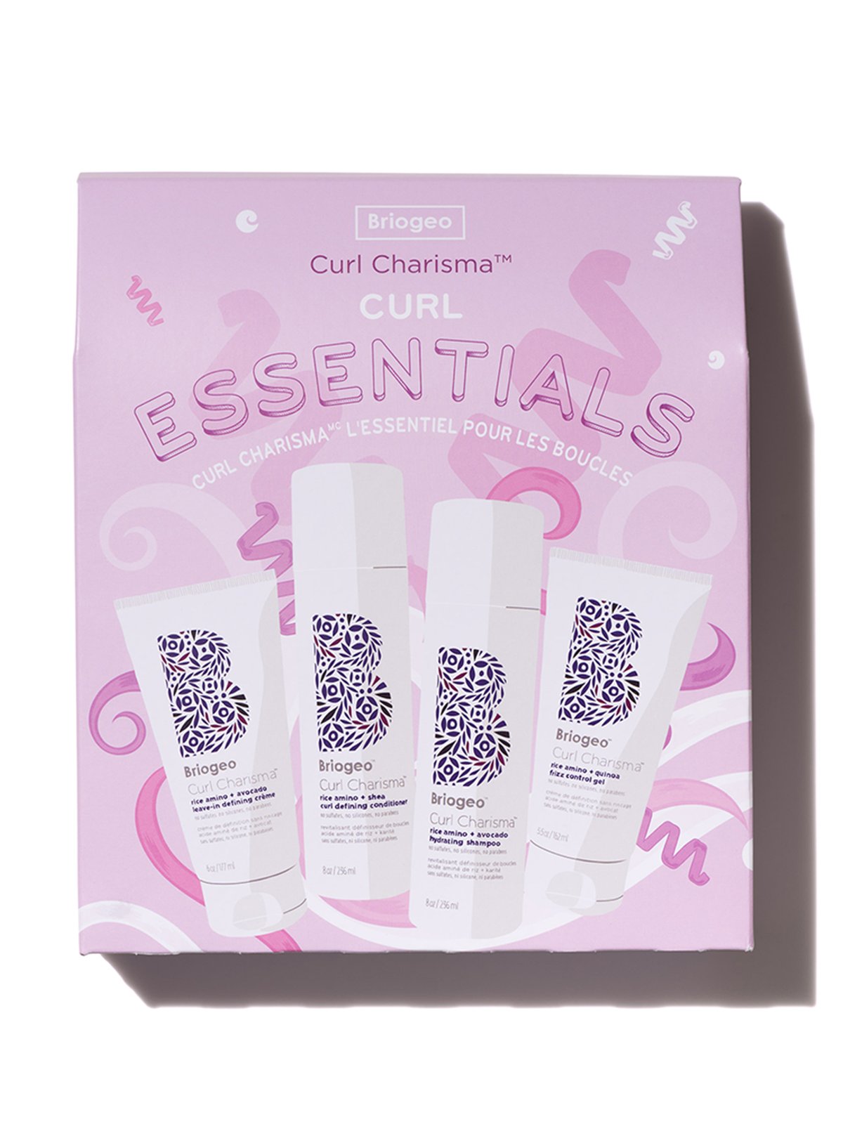 Curl Charisma™ Curl Essentials Kit