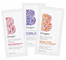 Free sample packages