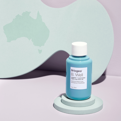 Blog - Tea Tree Oil Clinically Proven to Benefit Your Scalp & Skin