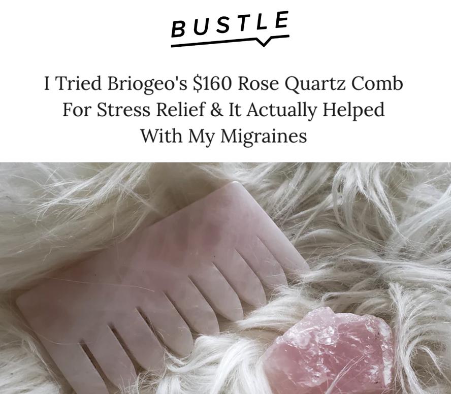 BUSTLE — OCTOBER, 2018