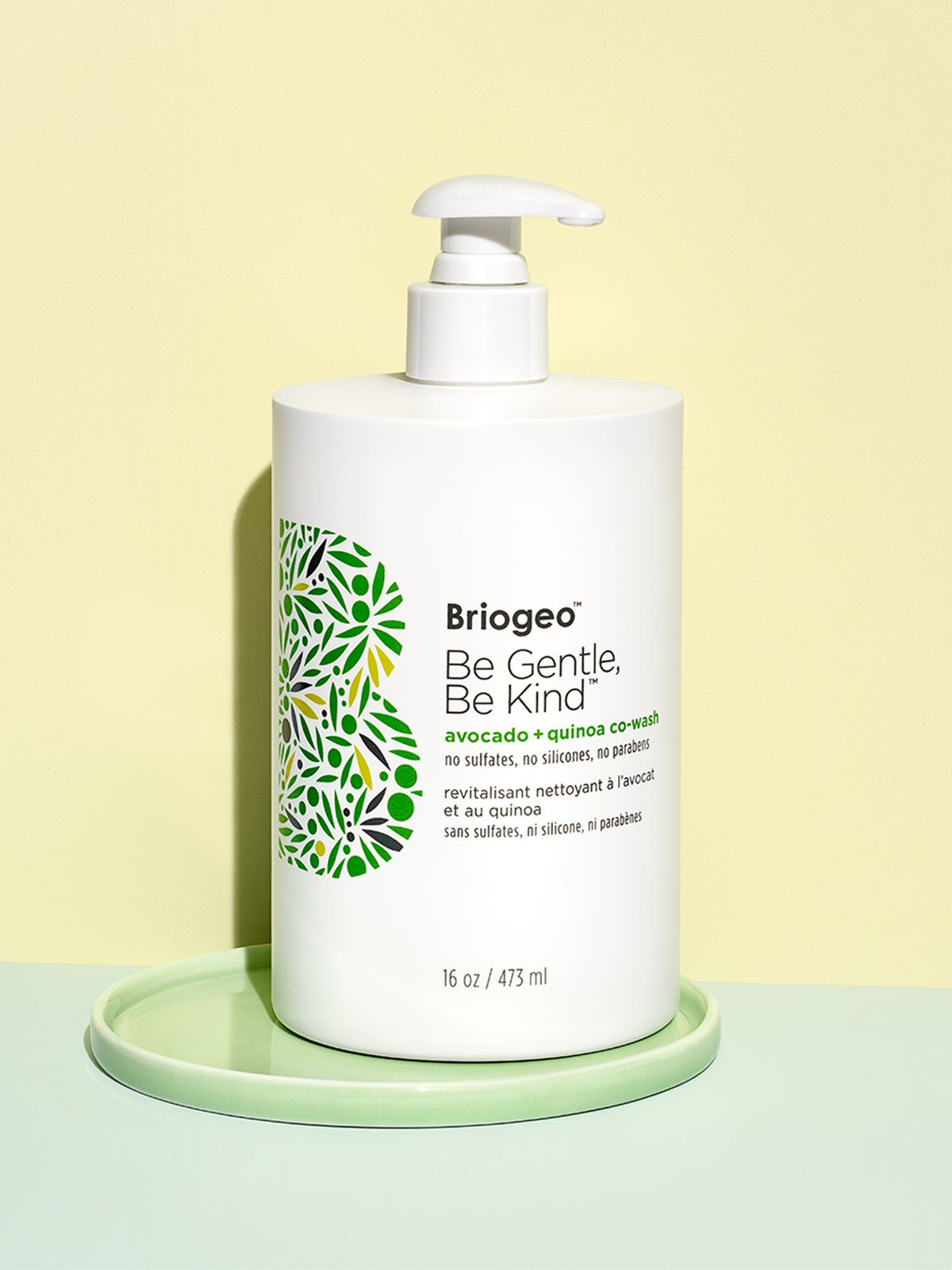 Be Gentle, Be Kind Avocado + Quinoa Co-Wash