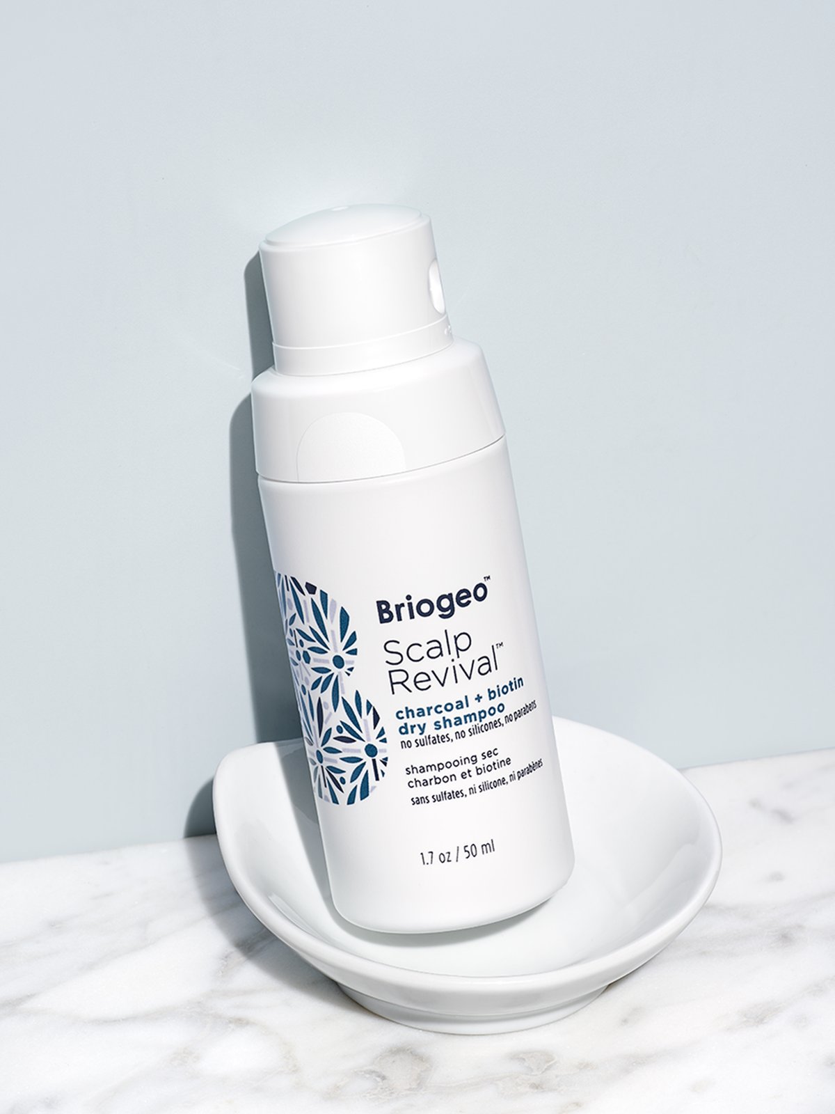 Scalp Revival Charcoal + Biotin Dry Shampoo