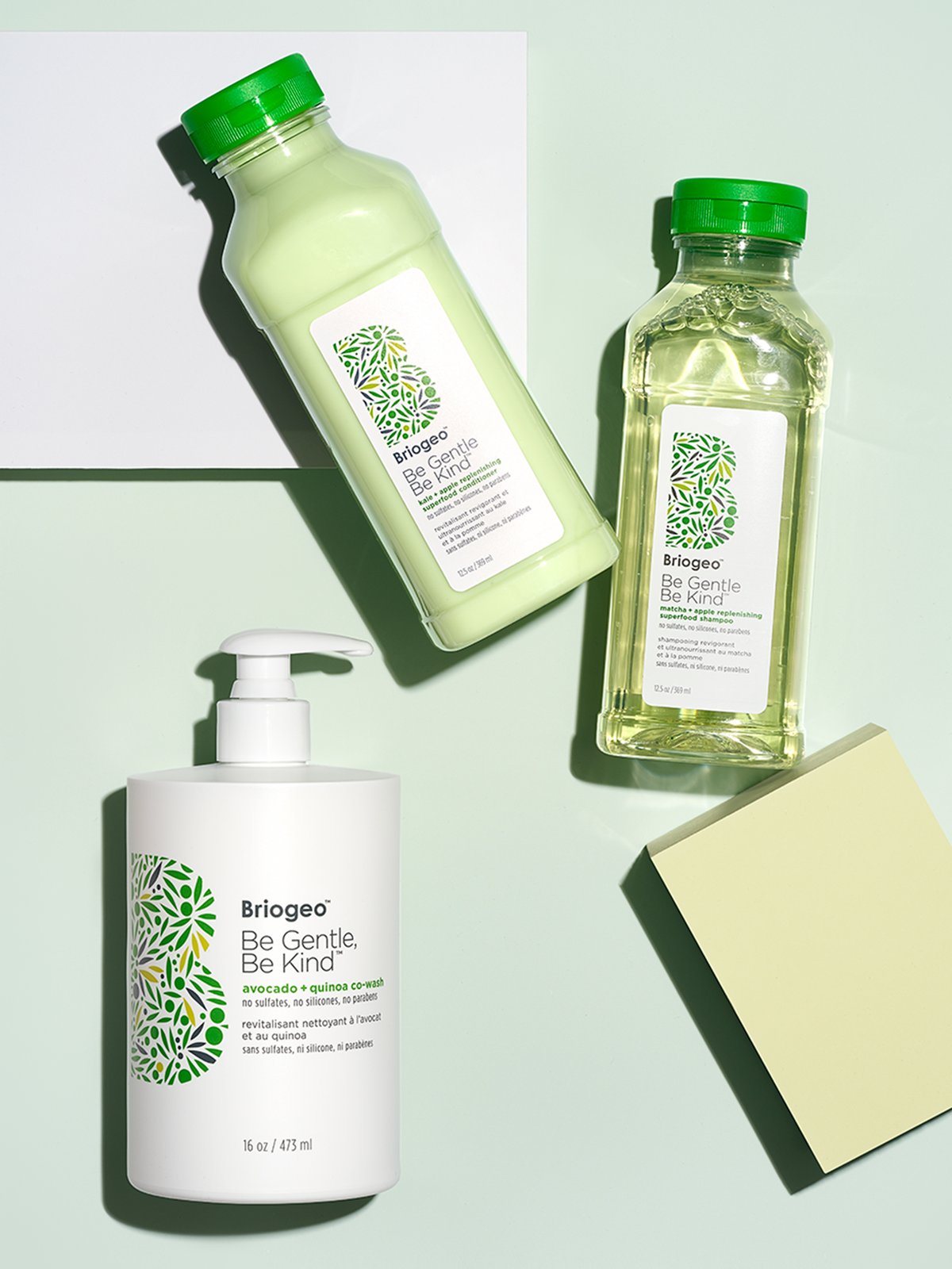 Be Gentle, Be Kind Avocado + Quinoa Co-Wash