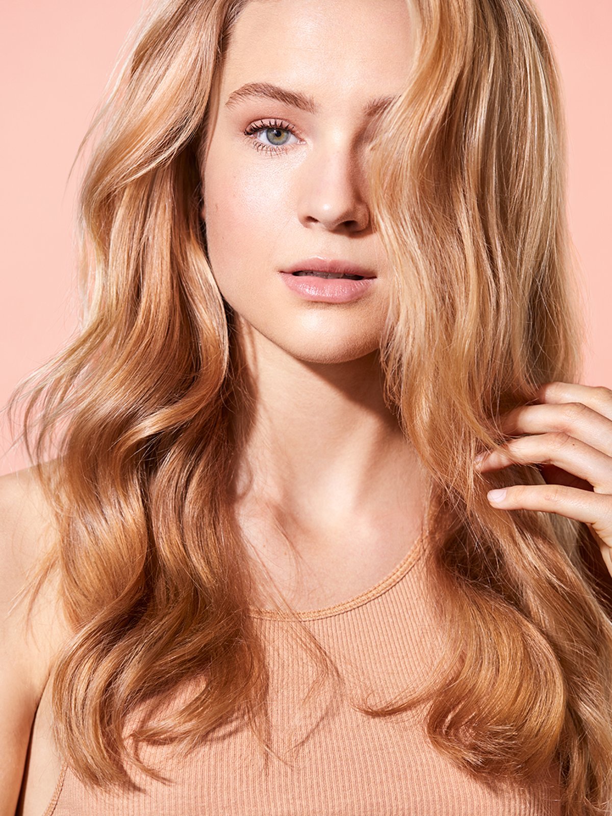 Blossom & Bloom Volumizing Travel Kit