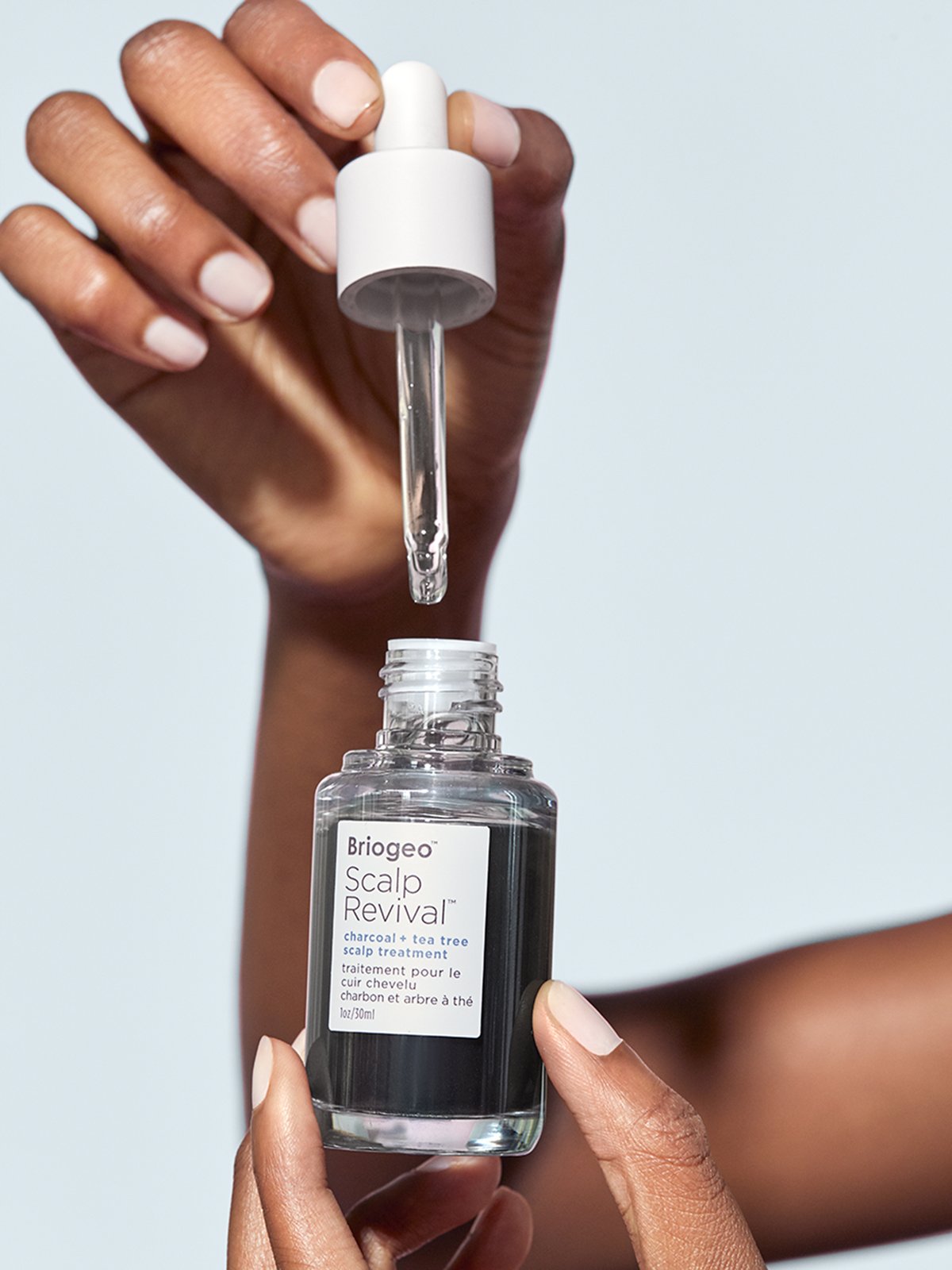 Scalp Revival Charcoal + Tea Tree Scalp Treatment