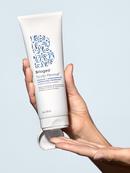 Scalp Revival charcoal + peppermint oil cooling jelly conditioner