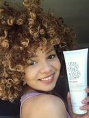 Scalp Revival charcoal + peppermint oil cooling jelly conditioner