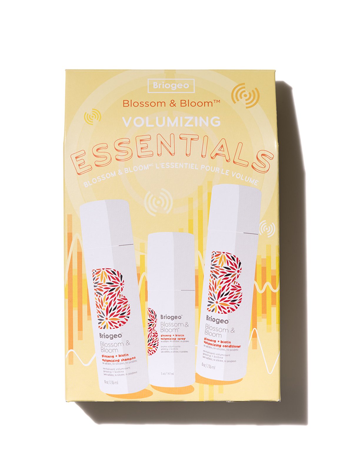 Blossom & Bloom™ Volumizing Essentials Kit