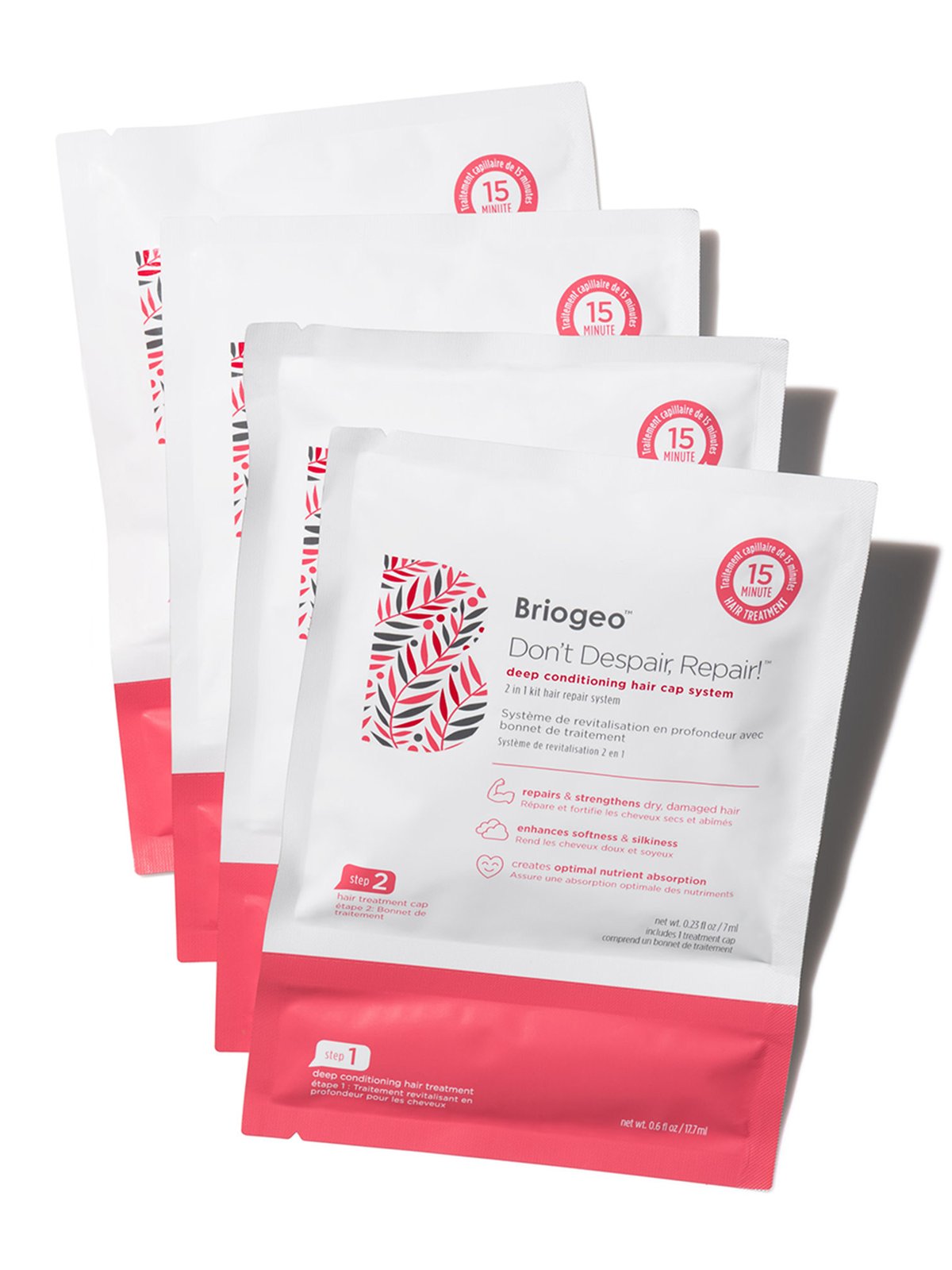 Don’t Despair, Repair!™ Deep Conditioning Hair Cap System Kit