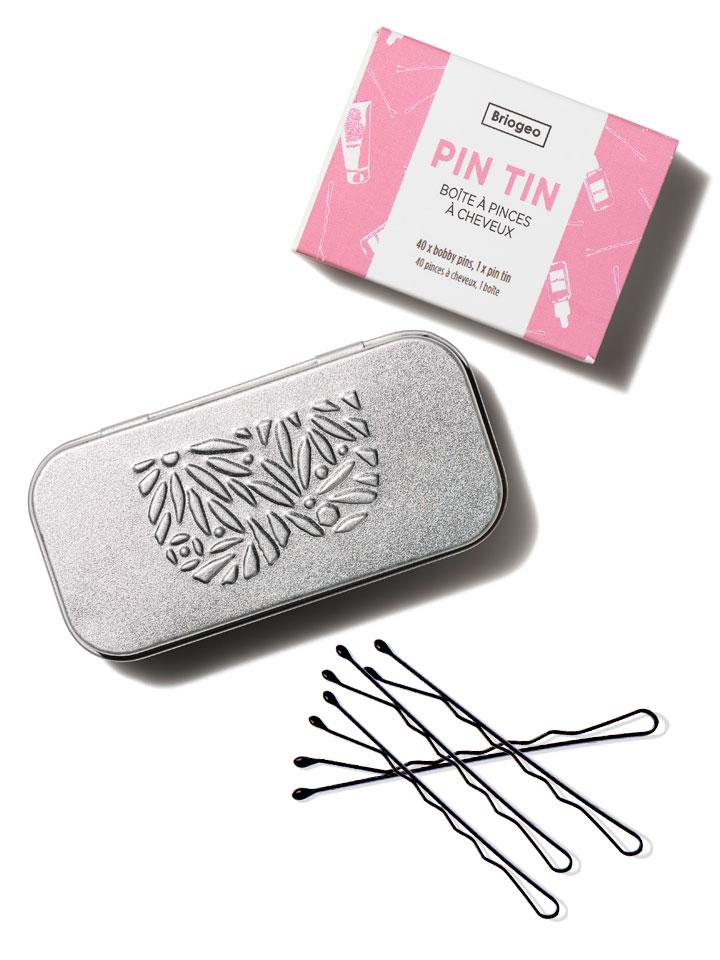 Pin Tin (Black)