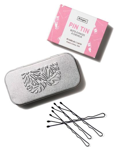 Pin Tin (Black)
