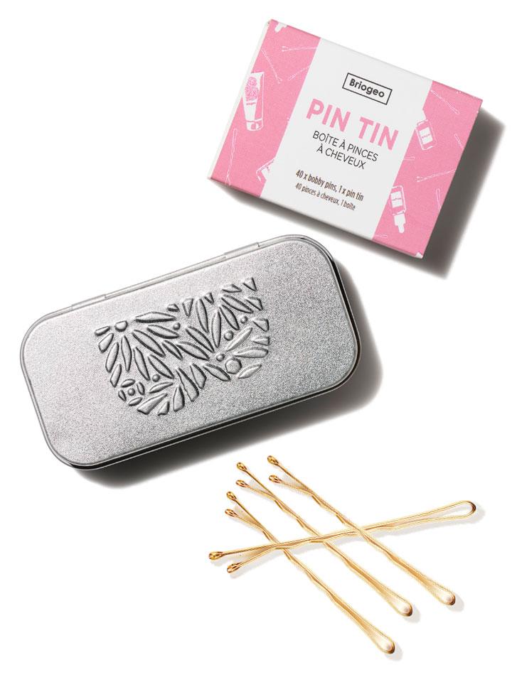 Pin Tin (Gold)