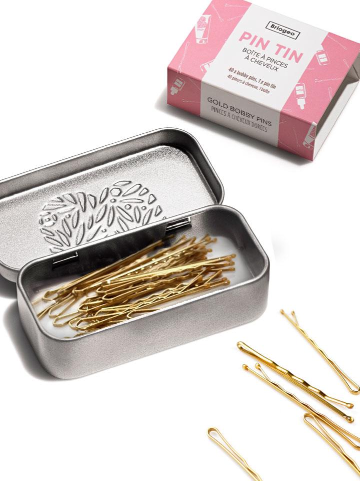 Pin Tin (Gold)