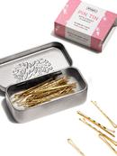 Pin Tin (Gold)