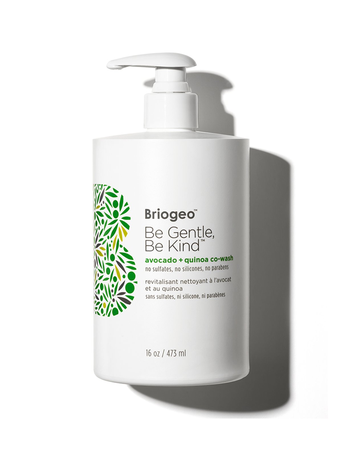 Be Gentle, Be Kind Avocado + Quinoa Co-Wash