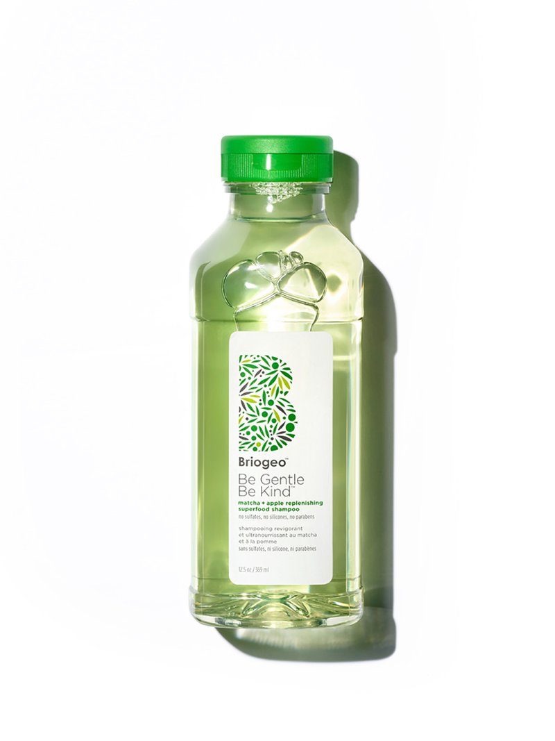 Be Gentle, Be Kind Matcha + Apple Replenishing Superfood Shampoo