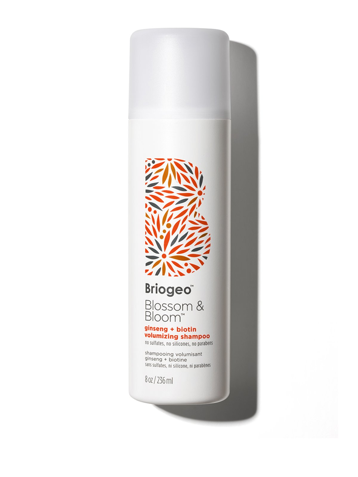 Blossom & Bloom™ Ginseng + Biotin Volumizing Shampoo