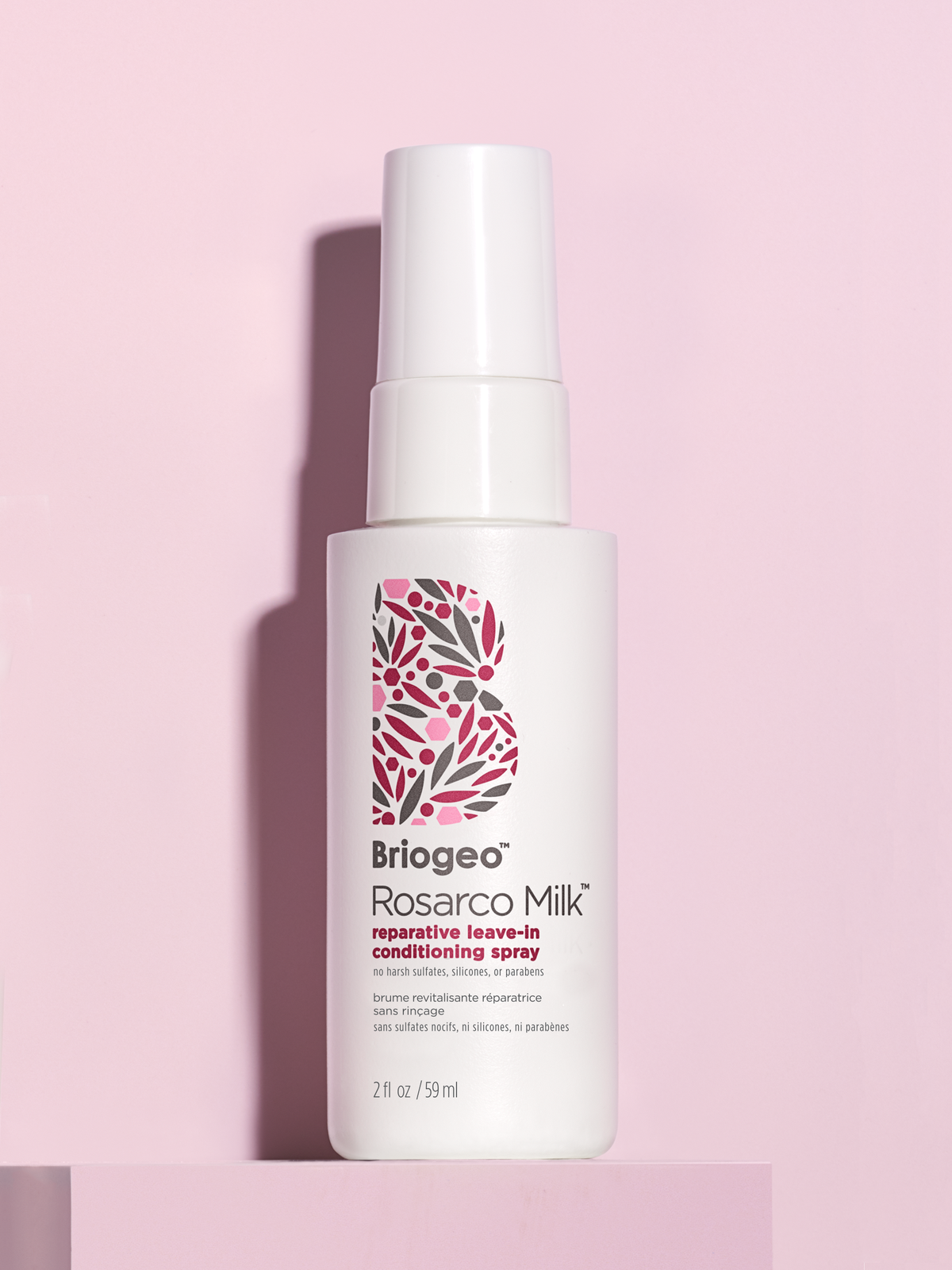 Rosarco Milk Reparative Leave-In Conditioning Spray 2oz