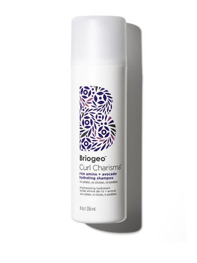 Curl Charisma™ Rice Amino + Avocado Hydrating Shampoo