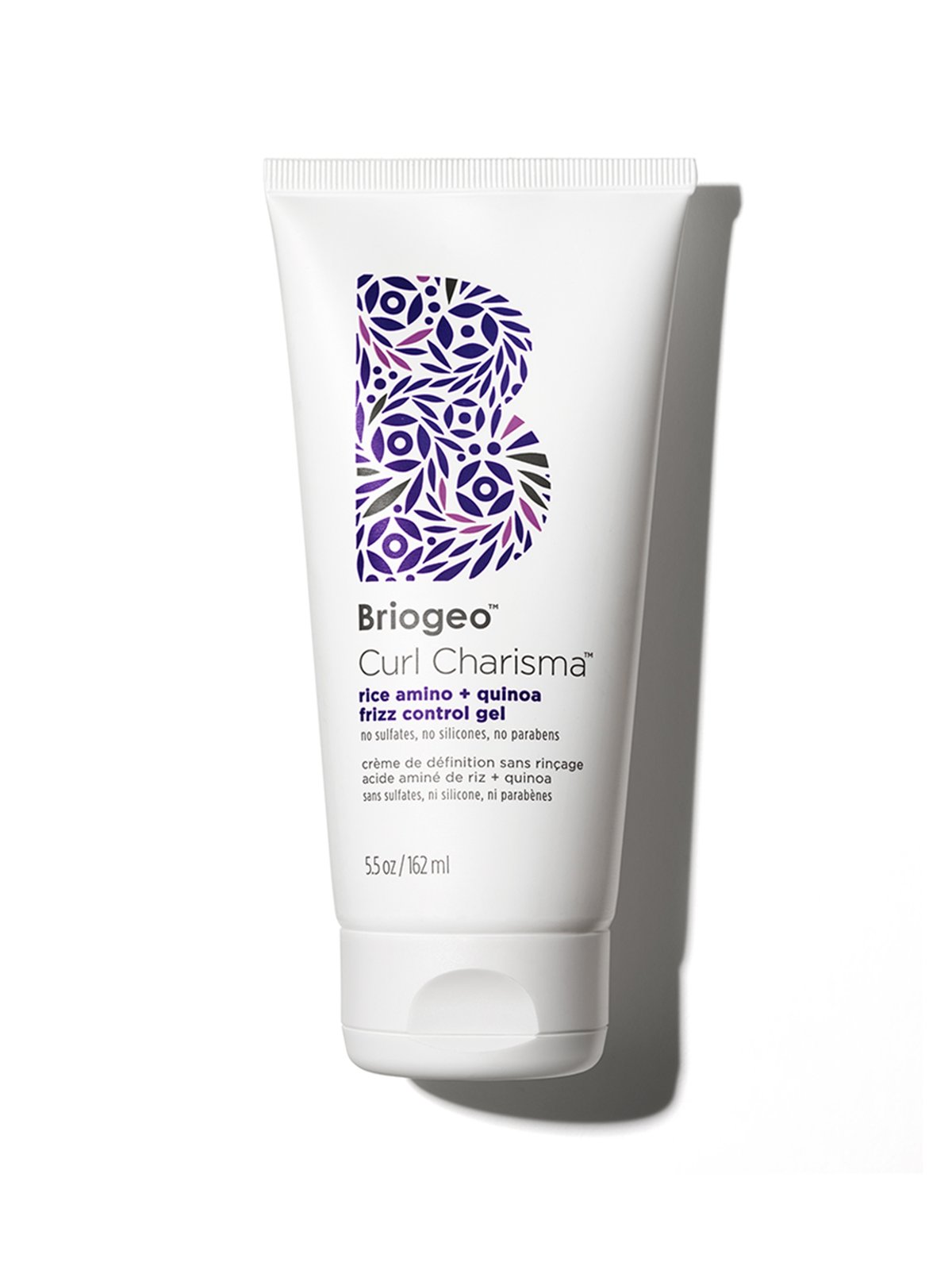 Curl Charisma™ Rice Amino + Quinoa Frizz Control Gel