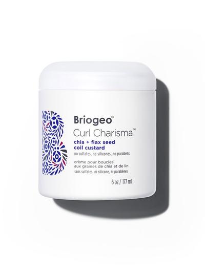 Curl Charisma  Chia + Flax Seed Coil Custard