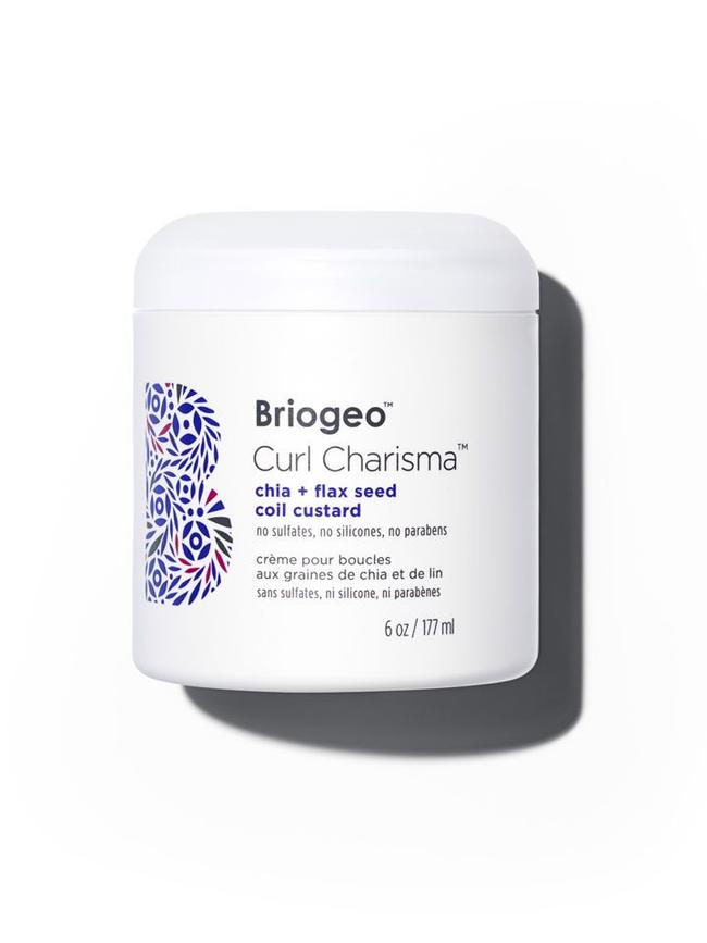 Curl Charisma  Chia + Flax Seed Coil Custard