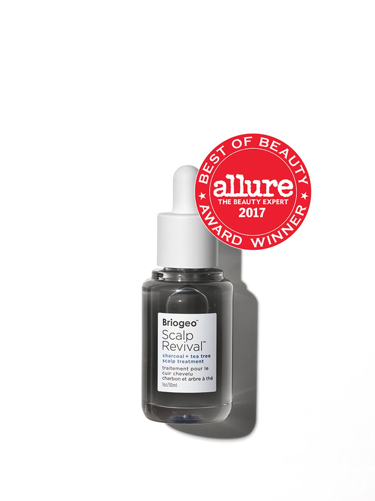 Scalp Revival Charcoal + Tea Tree Scalp Treatment