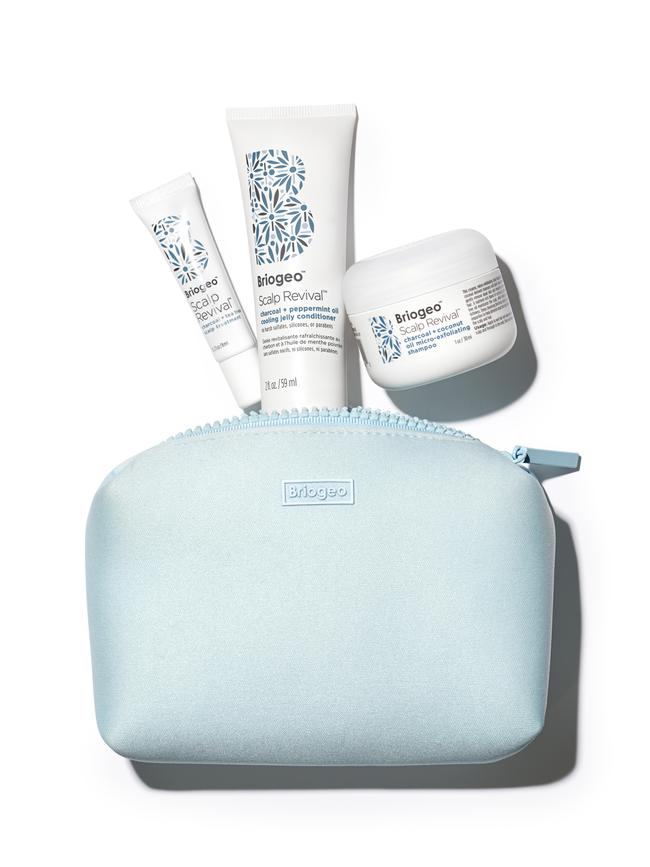 Scalp Revival Scalp Soothing Travel Kit