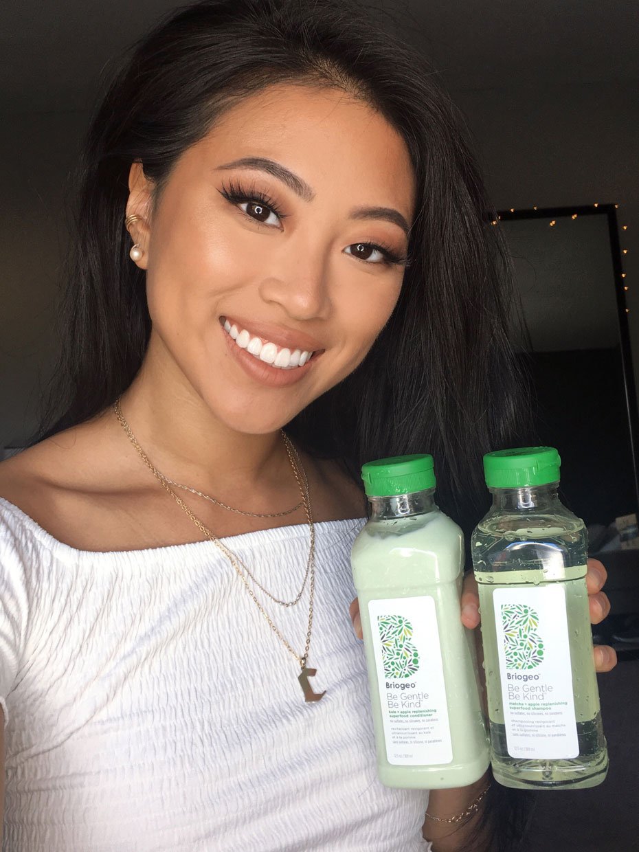 Be Gentle, Be Kind Kale + Apple Replenishing Superfood Conditioner