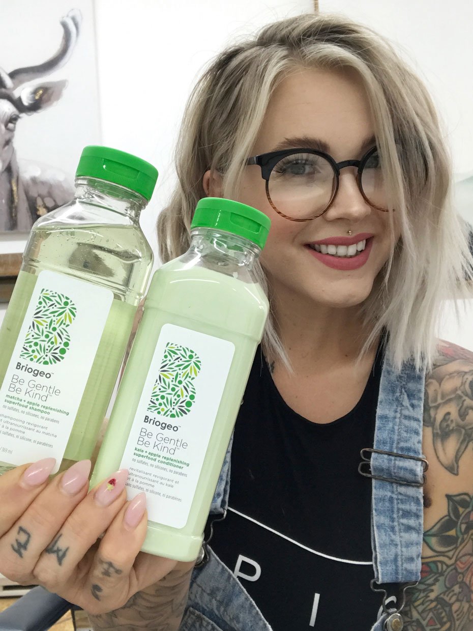 Be Gentle, Be Kind Superfoods Hair Pack