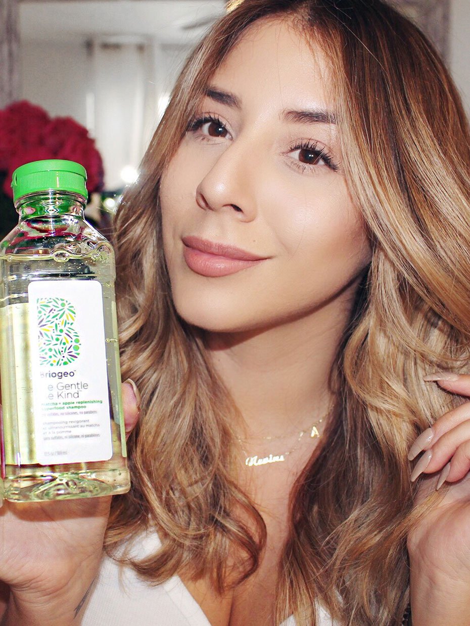 Be Gentle, Be Kind Superfoods Hair Pack