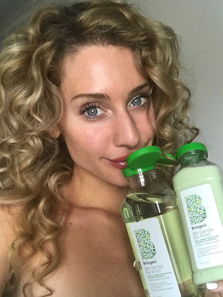 Be Gentle, Be Kind Superfoods Hair Pack