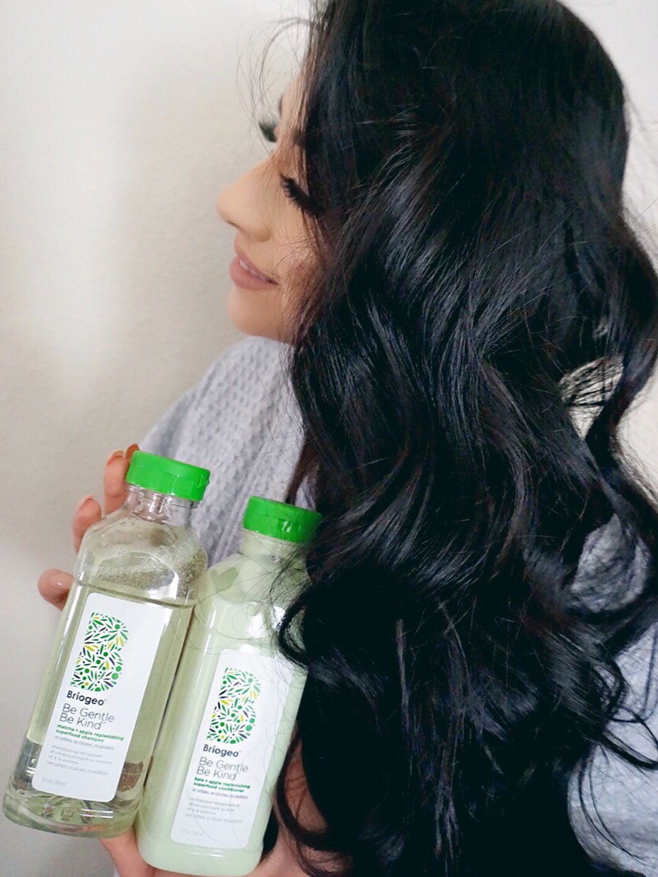 Be Gentle, Be Kind Superfoods Hair Pack