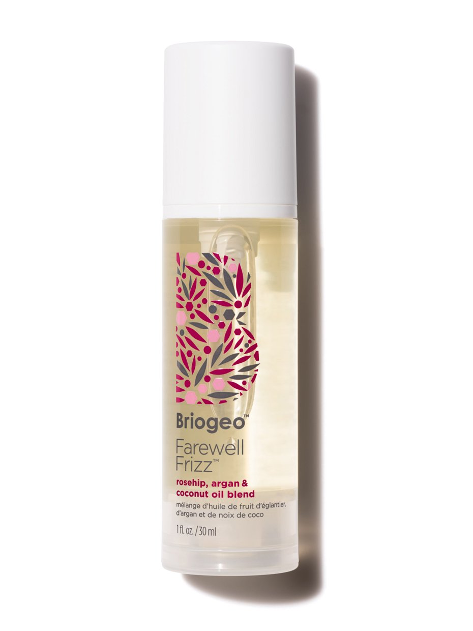 Farewell Frizz Rosehip, Argan & Coconut Oil Blend